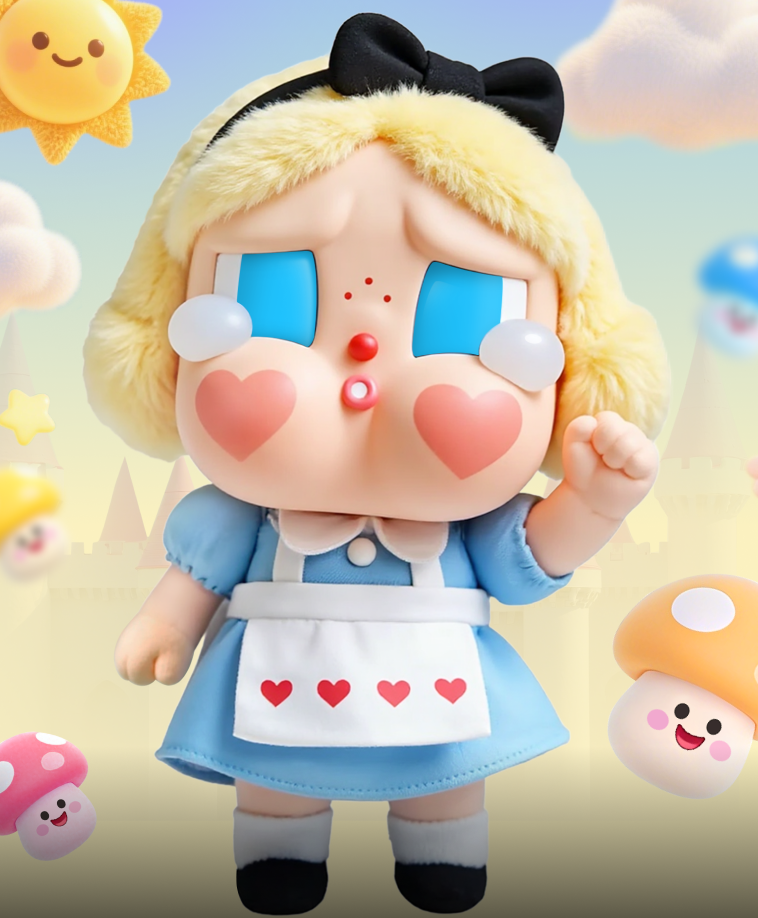 GO CRYBABY!